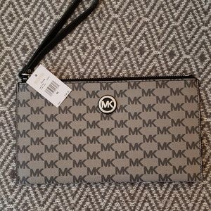 Michael Kors large Fulton bag